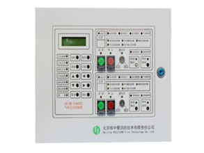 JB-QB-HJ600C型氣體滅火控制器（壁掛式）