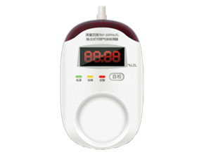 PS-808智慧燃?xì)馓綔y(cè)報(bào)警器